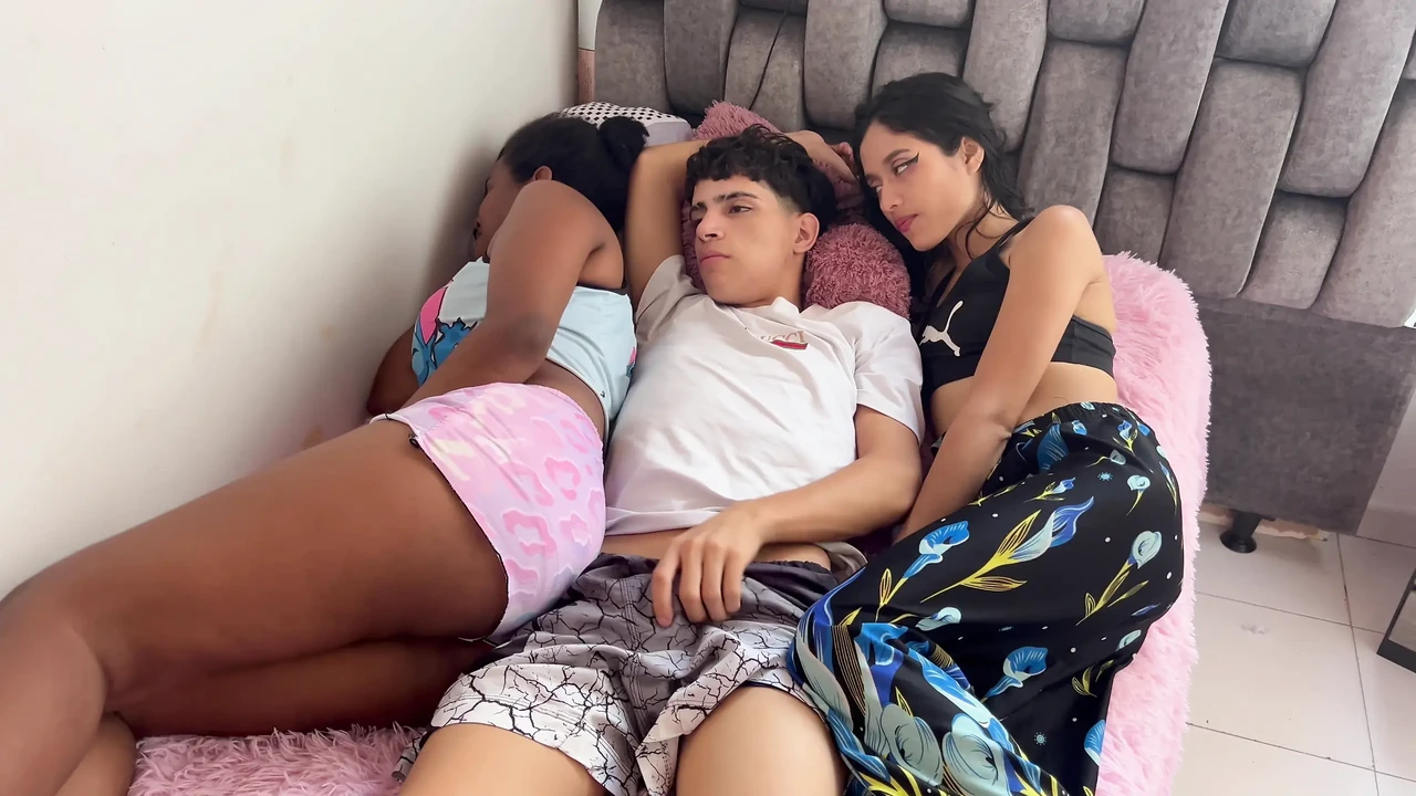 New: I Share A Bed With My Girlfriends Best Friend And She Makes Me Fuck Her Hard (Full Video) - Austria Special