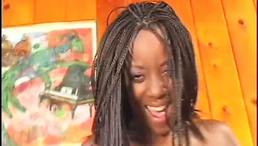 Abanoz bebek ile büyük memeler sürmek siyah dev çük içinde motel