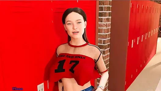 Santa County'de Yaşam - bölüm 27 - Foxie2K'nin yardımını bulma