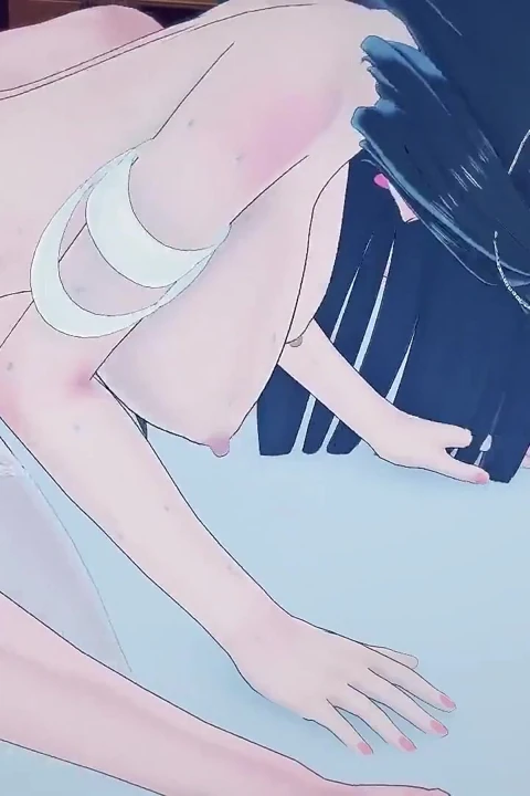 Shinmai maou ntr ahit bölüm 1- eski erkek arkadaşını kıskandırmak için bir arkadaşımla sikişiyorum