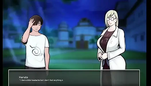 Konoha orta yaşlı seksi kadın oyunu 2