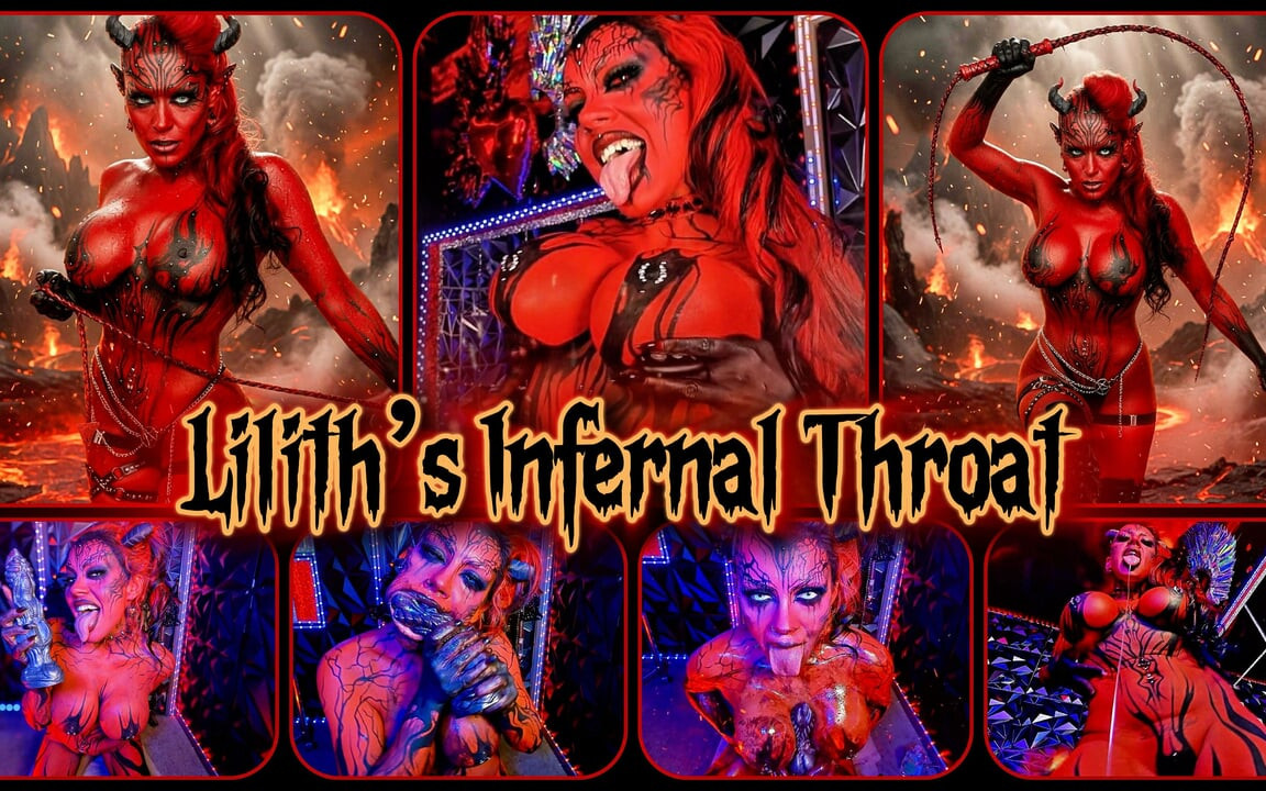 Lilith'in infernal gırtlağı