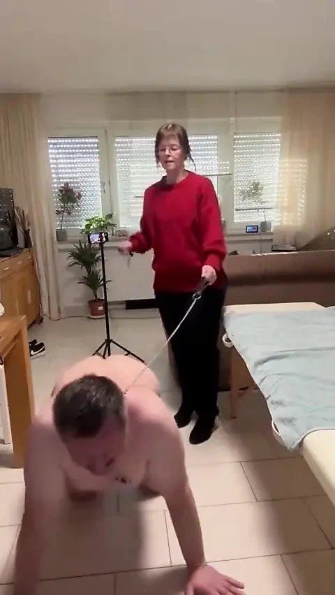 Domladymia-slaveofm Köle Için Kırmızı Şirifler Bölüm 2