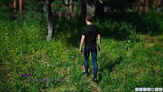 Lust Academy 2 (gece ayısı) - 115 - misskitty2k'nin mantarlı kızı