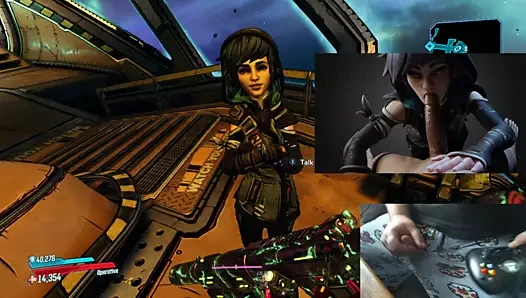 Borderlands 3'ten ava'ya mastürbasyon