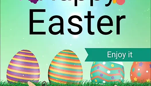 Tavşanın Sıkı Küçük Götünü Sikiyor (paskalyanız Kutlu Olsun)