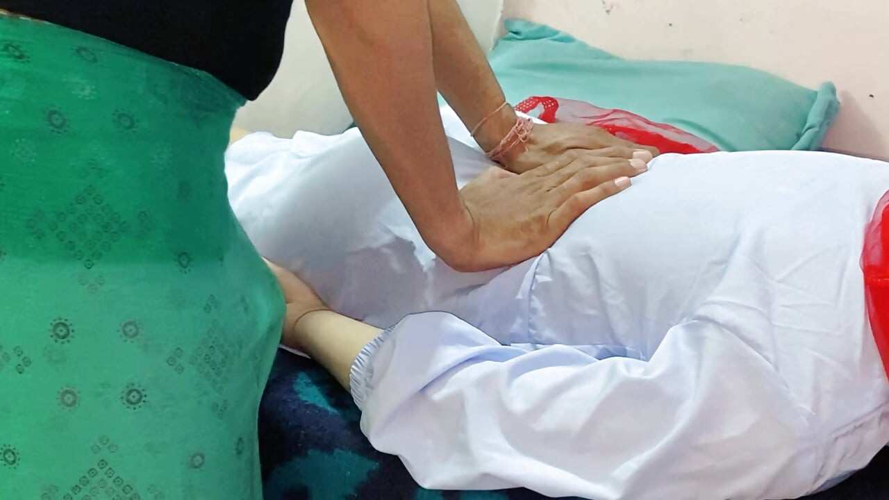 Patron ki bahan ko nokar ne masal kr choda ile Hintçe sesli seks slimgirl desifilmy45