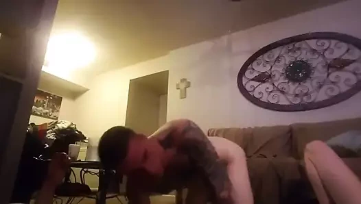 İki erkek bir erkek biseksüel amatör