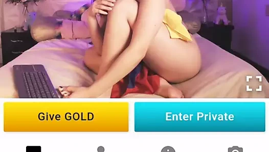 Mamirica colombia hablando 5821