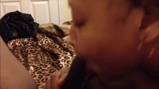 Gürültülü kiracı kafasını seviyorum