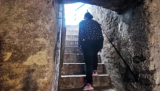 I pump my master in a cellar, I love to feel like a that we use