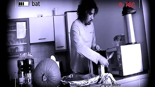 Sarışın Bebek Antinia Vahşi Evde Sikiş Festivali