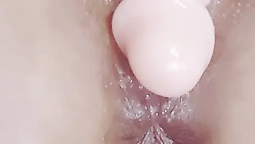 Benimle tek başına oynamak beni sonuna kadar dolduruyor