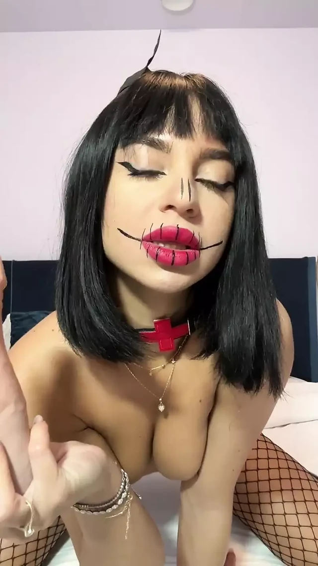 ONLYFANS MODEL ПРОНИКЛИ - ПОСТАРАЙТЕСЬ НЕ КОНЧИТЬ