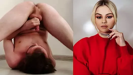 Tanrıça selena gomez için haraç