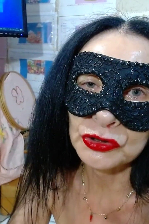 Elin Vajina İçinde