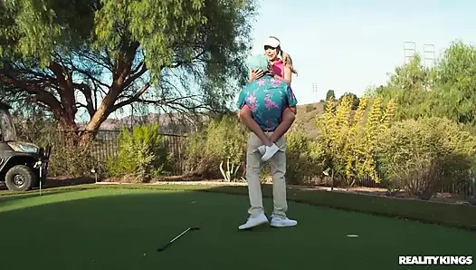 Biri deliğinde reality kings