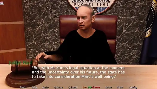 Sapık yargıç - myriam projesi - yaşam ve keşifler - e51