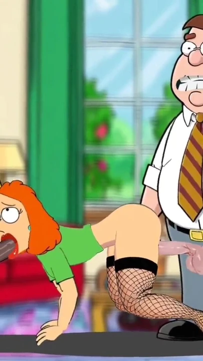 Ключевой момент из "Моя жена - шлюшка • мультик-анимация • пародия"