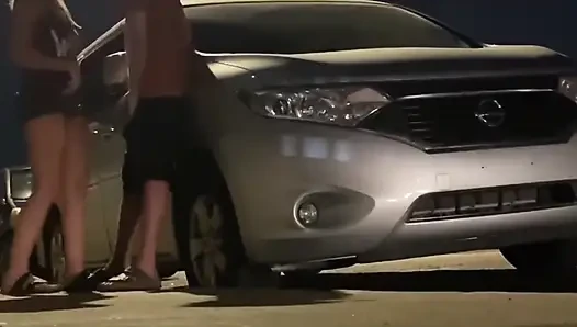 Aldatılan adam delikten sikiliyor ve yakalanıyor