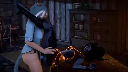 Devilscrysfm hentai derlemesi 17