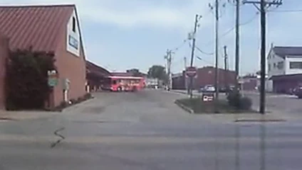 Şehir otobüsü vahşi gidiyor