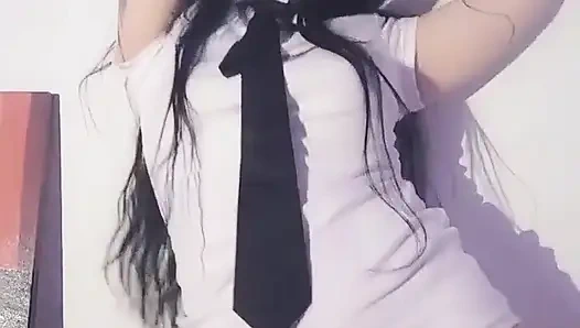 Sulu götüm senin için dönüyor