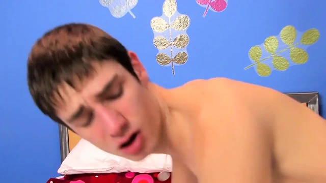 Preston Nathan Stratus'ı sikiyor