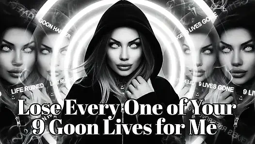 Benim için 9 goonunun her birini kaybet