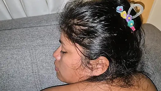 After a day at the beach I didn't hesitate to FUCK my brother's friend, I was very excited!!