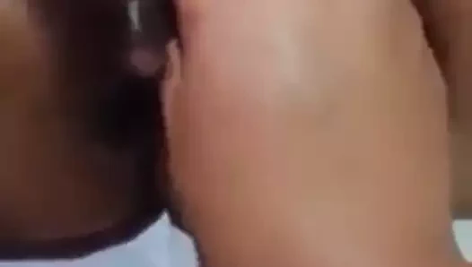 parmak benim Filipinli kız arkadaşım