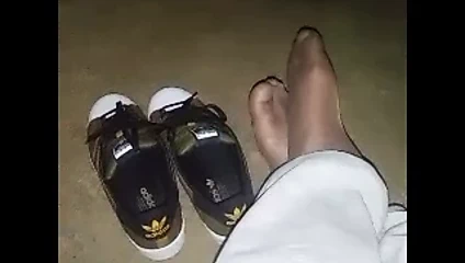 Sheer külotlu çorap