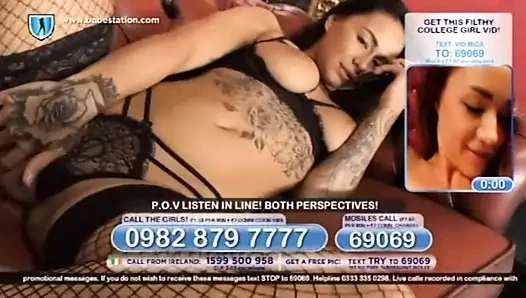 Mica martinez babeshow derleme