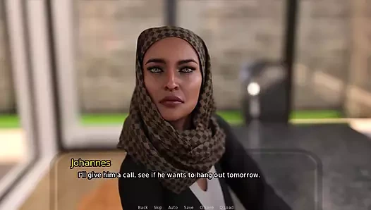 Büyükannenin evi - mammma mable (bbw) çinkosunu onarmak için hizmetlerimi tuttu ve sonra sikiştik