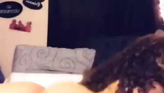 Güzel götlü vücut