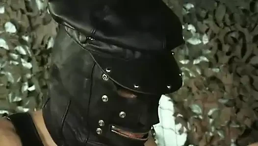 Köle sürtük yalvarana kadar cezalandırılıyor 7