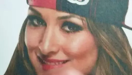 Wwe nikki bella döl haraç 14
