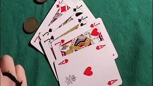 Pumayı poker masasında beceririm!