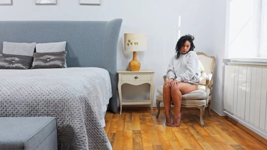 Kudrashka Ksu ilk kez anal deneyim yaşıyor