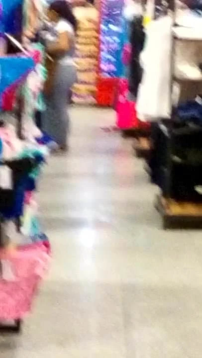 Tabasquenia con un mega culote