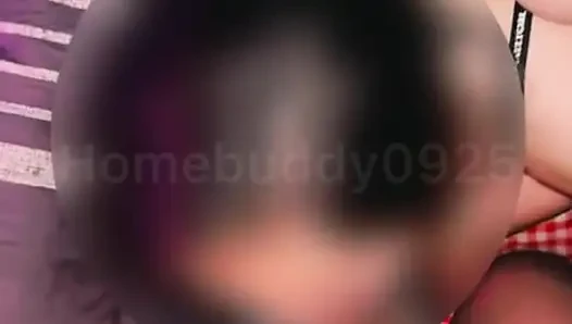 Asyalı çift seks. Dawin'e kadar döllendi.