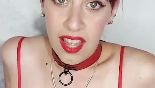 Utangaç her şeyi veriyorum ve bir porno oyuncu seçmesinde çok kötü davranıyorum - rol yapma bölüm 1