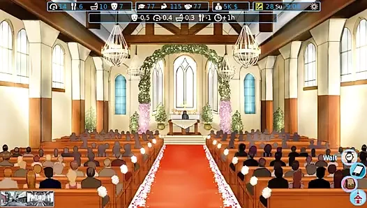 Aşk seksi ikinci taban (andrealphus) - bölüm 24 randevu loveskysan69 tarafından çok zor