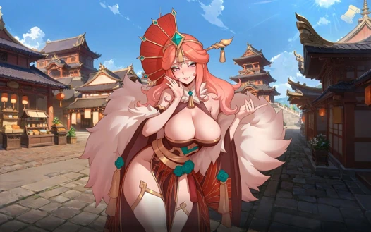 Ep7: madam tao - güzellik merhem sahnesi - harem fantezisi