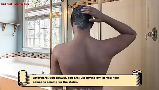 Jasmine ateşli evli kadın yaşam boyu: karısını paylaşıyor, yaşam tarzı bölüm 4