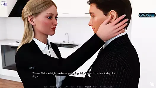 Gün ışığı aşkı #6 - iş yerinde kötü bir gün