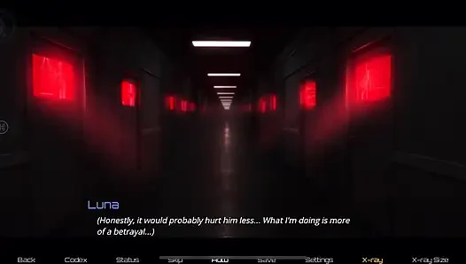 Düşen gizli nox sendikası - bölüm 8 - bölüm 3