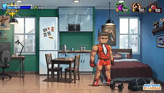 Ep5: tatlı acı sıkı göt deliğini siktirdi - femboy futa mania