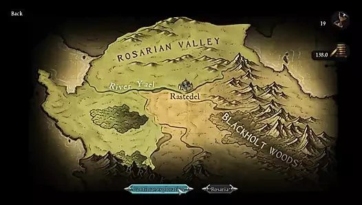 Seeds of Chaos - loveskysan69 tarafından bölüm 9 oyunu