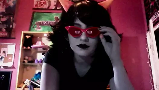 Semeterezi terezi'nin peestuck'ı (çıplak)